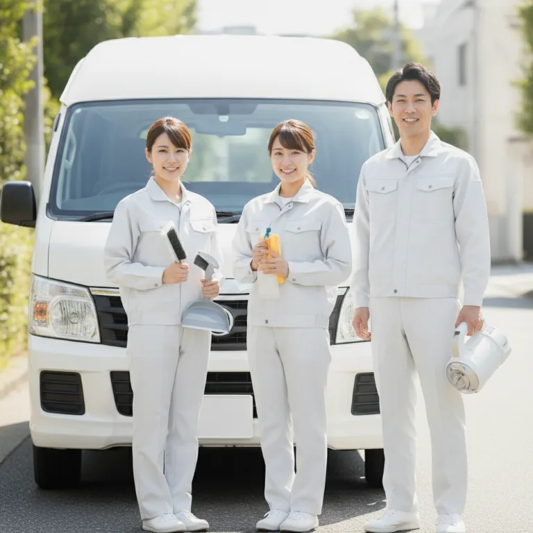 홈클리닝 팀 위치: 여수시
